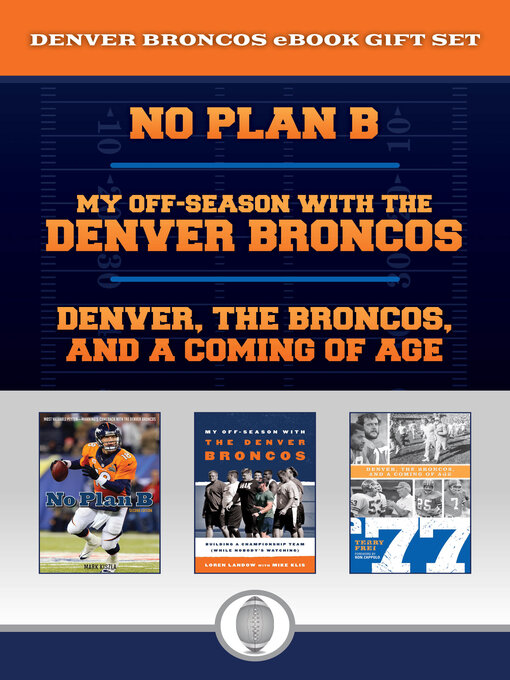 Title details for Denver Broncos eBook Bundle by Mark Kiszla - Available